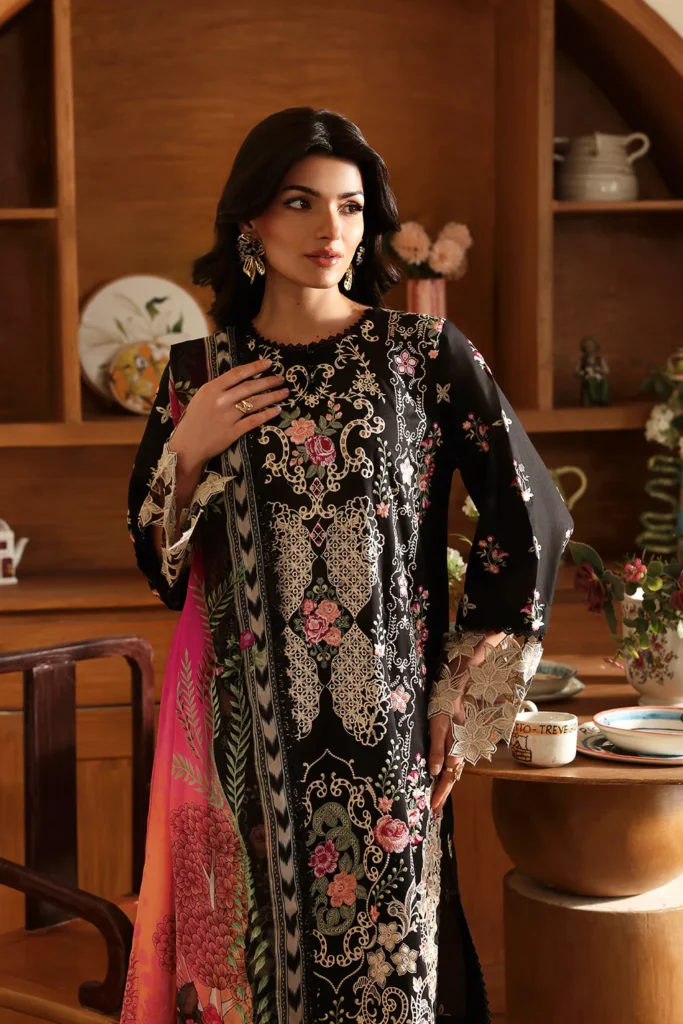 Remsha Andaaz Luxury Lawn Z-1306