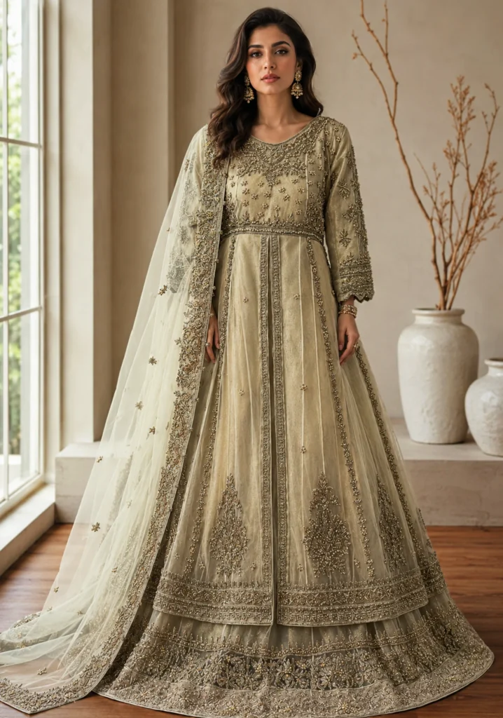 Zariné – The Golden Majesty