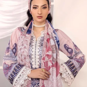 ADAN PRINTS 1700 Luxury Lawn