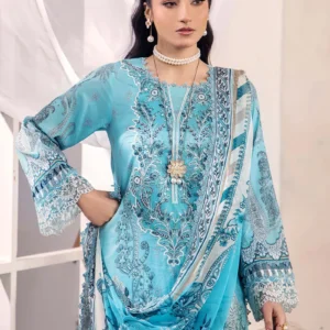 ADAN PRINTS 1701 Luxury Lawn