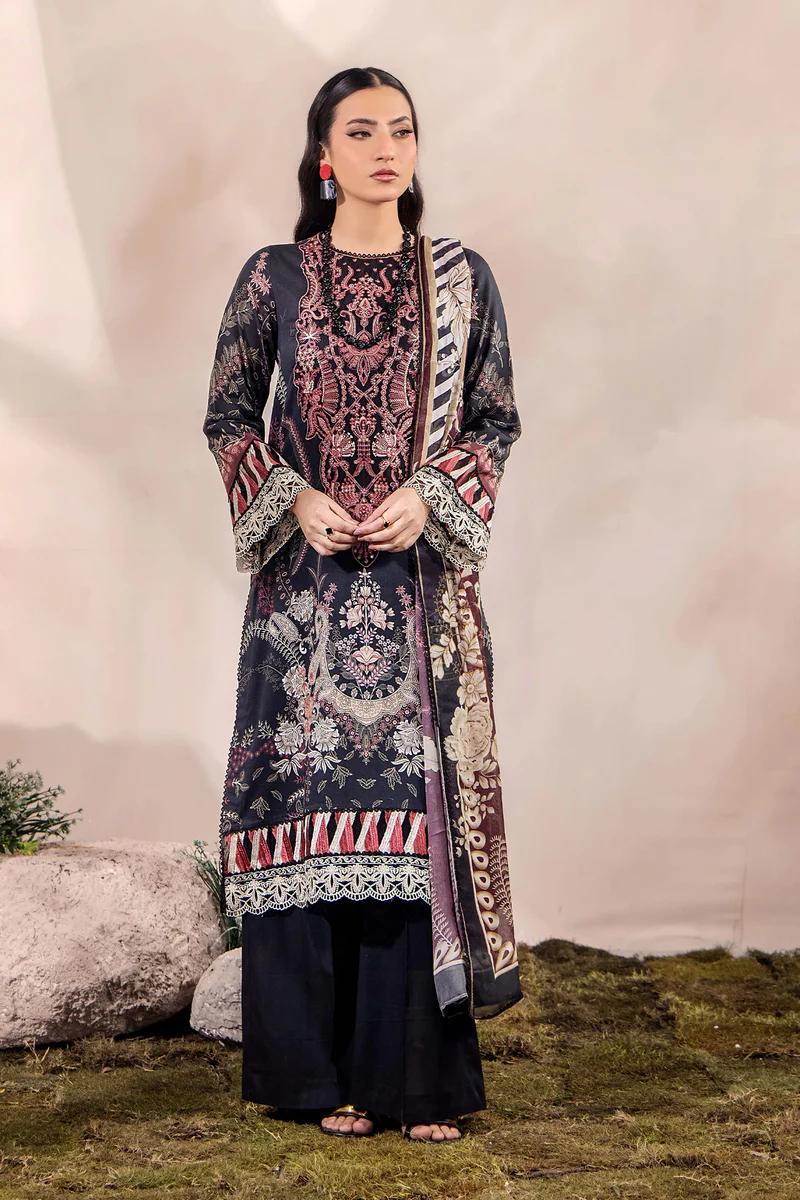 ADAN PRINTS 1705 Luxury Lawn - Image 4