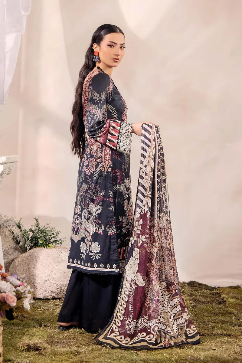 ADAN PRINTS 1705 Luxury Lawn - Image 3