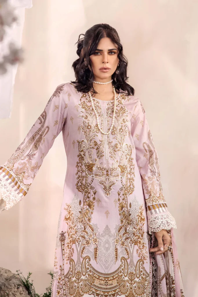 ADAN PRINTS 1706 Luxury Lawn