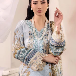 ADAN PRINTS 1707 Luxury Lawn