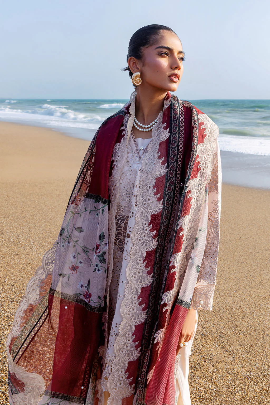 Afsanah-lost-in-waves-prm-lawn-a-206 - Image 2