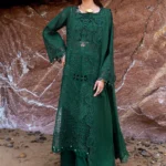 Afsanah Lost in Waves Prm Lawn A-201