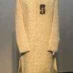 Majestic Red & Gold Embroidered Sherwani