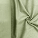 Premium Olive Charm Plain Unscratched Fabric – Sage Green