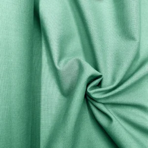 Premium Emerald Dew Plain Unscratched Fabric – Deep Seafoam