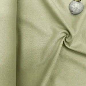 Premium Mint Serenity Plain Unscratched Fabric – Pastel Pistachio